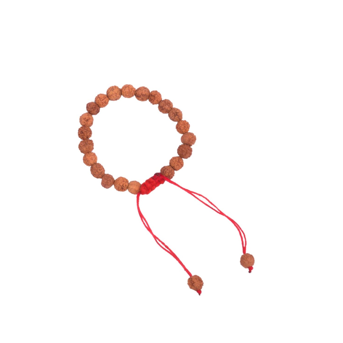 Wonder Care Authentic Mala Genuine Religious Ornament Rosary Japa Mala (4mm-16mm) Natural/Capped Neclaces & Bracelet