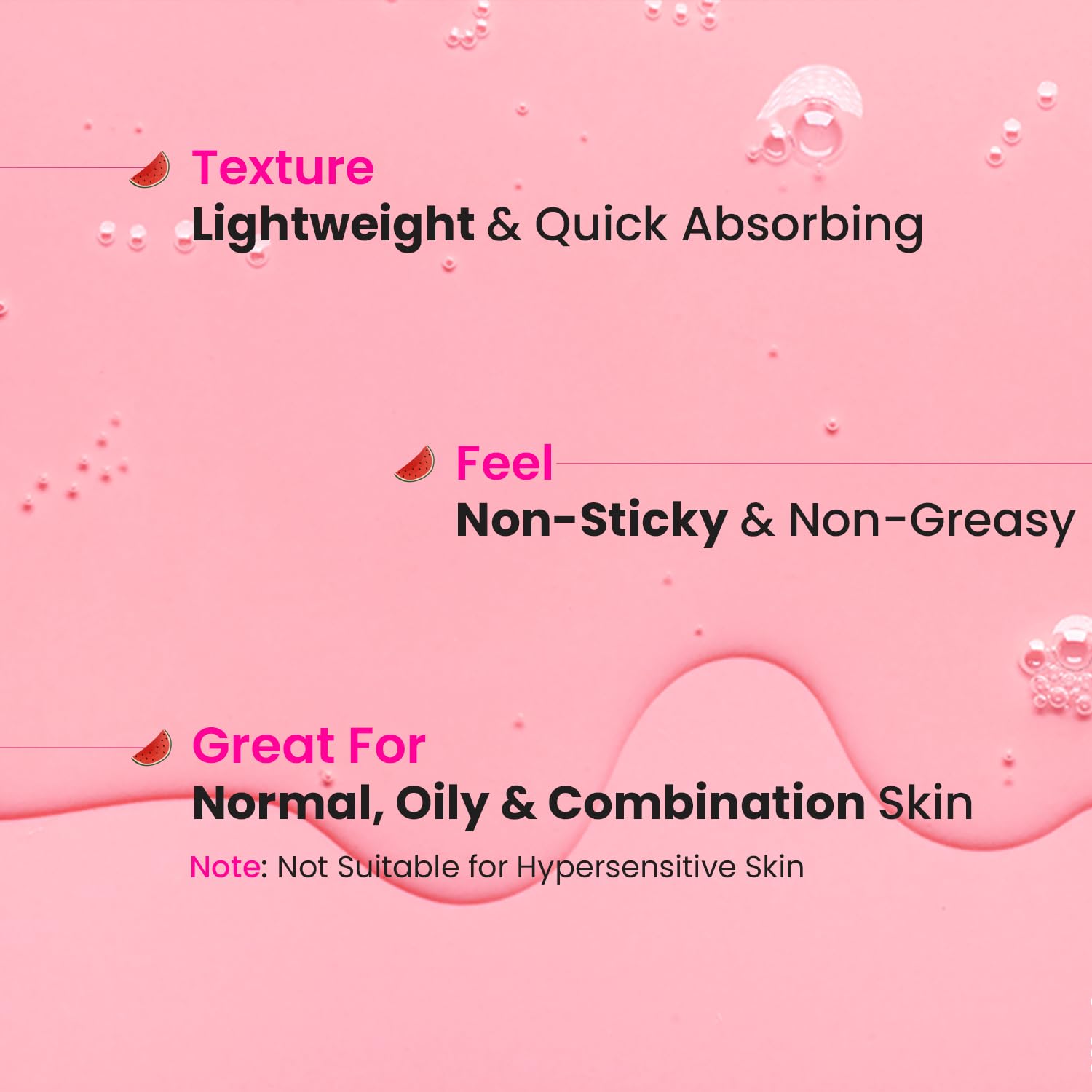 Dot & Key Watermelon Glycolic Toner for Radiant Skin 150ml
