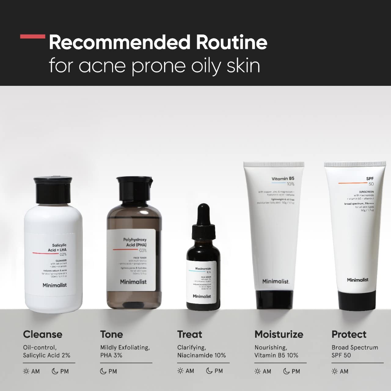 Minimalist Salicylic Acid 2% Face Wash - 100ml