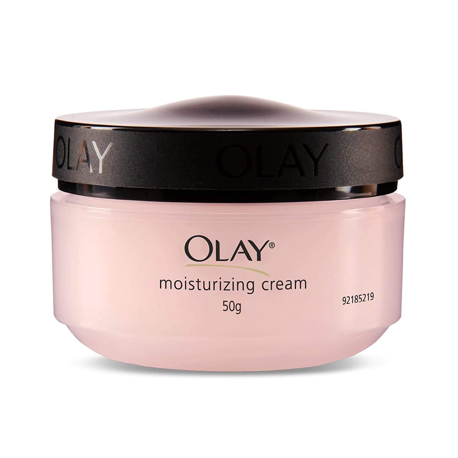 Olay Moisturizing Cream |Nourishing and moisturizing ingredients |All day moisture, Improves skin softness and smoothness |Suitable for Normal, Dry, Oily & Combination skin |50 gm