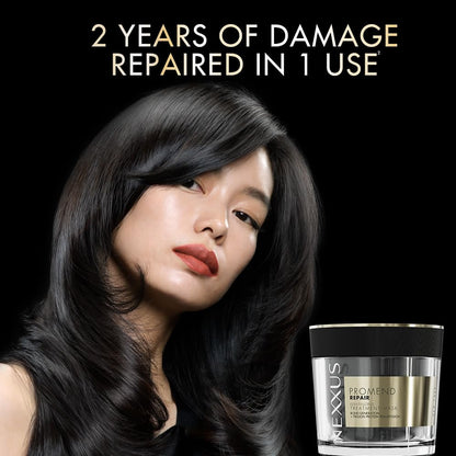 Nexxus Promend Repair Keratinizing Bond Treatment Mask for Damaged Hair I 200ml