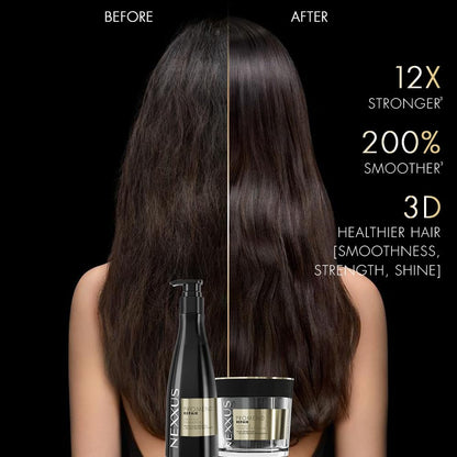 Nexxus Promend Repair Keratinizing Bond Treatment Mask for Damaged Hair I 200ml