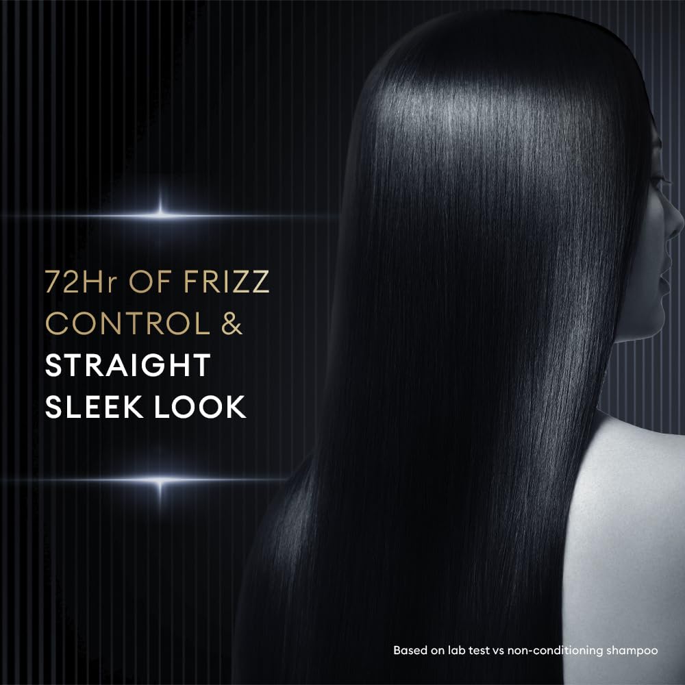 TRESemme Silk Press Serum 38ml - 72 Hr Frizz Control & Shine