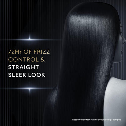 TRESemme Silk Press Serum 38ml - 72 Hr Frizz Control & Shine