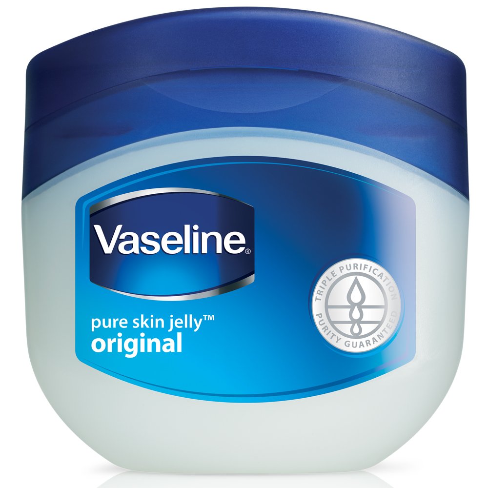 Vaseline Blueseal Original Pure Petroleum Jelly, 50ml
