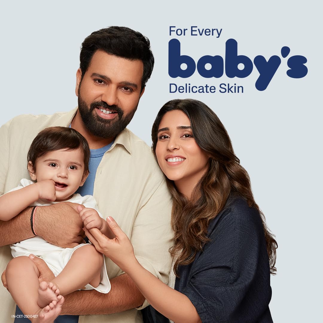 Cetaphil Baby Moisturising Baby Oil with Organic Calendula