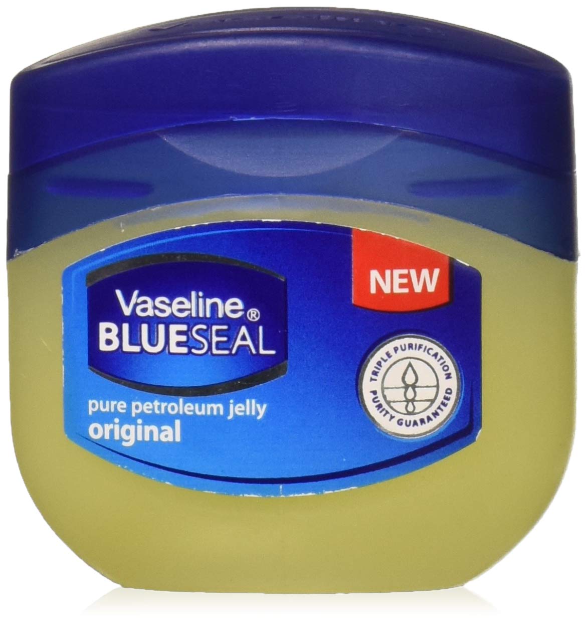 Vaseline Blueseal Original Pure Petroleum Jelly, 50ml