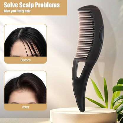 Buy3x ADVANCED CARE ANTI DANDRUFF COMB COMBO