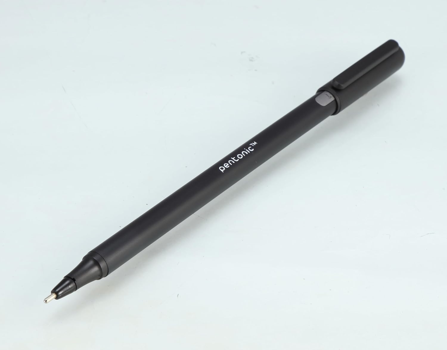 Pentonic 0.7 mm Ball Point Pen Tumbler Pack | Blue, Black & Red Ink | Set of 100