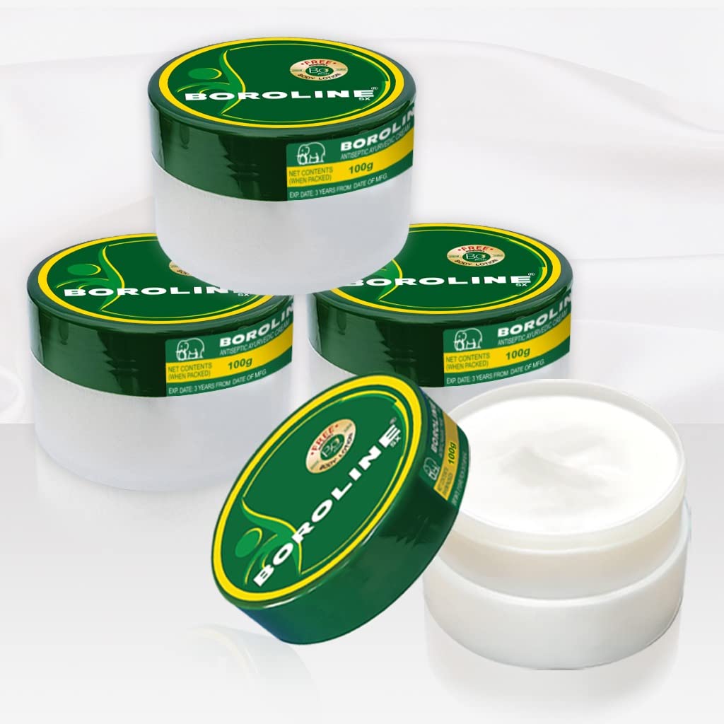 Boroline Cream 100 gm Jar