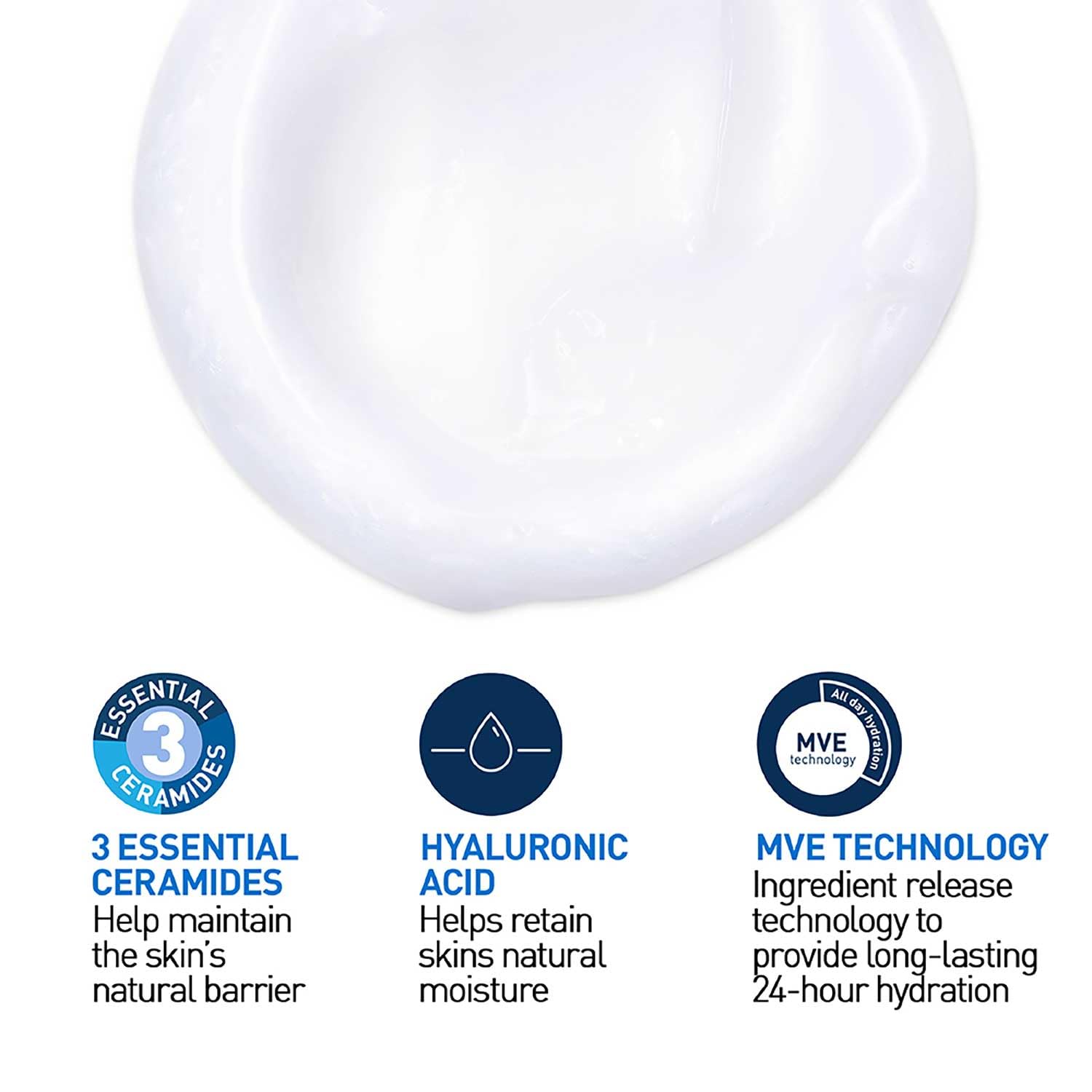 CeraVe Face Wash for Dry & Sensitive Skin - 236ml