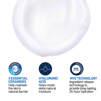 CeraVe Face Wash for Dry & Sensitive Skin - 236ml