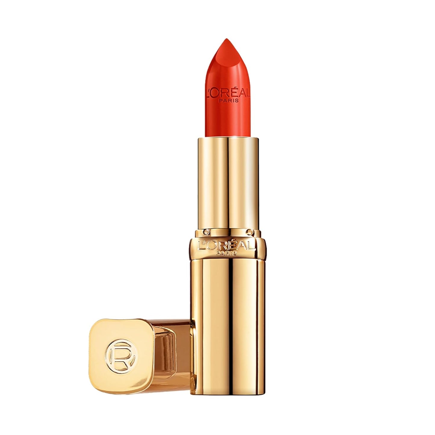 L'OREAL PARIS Color Riche Satin Lipstick- 601 Worth It, 4.5 Gm