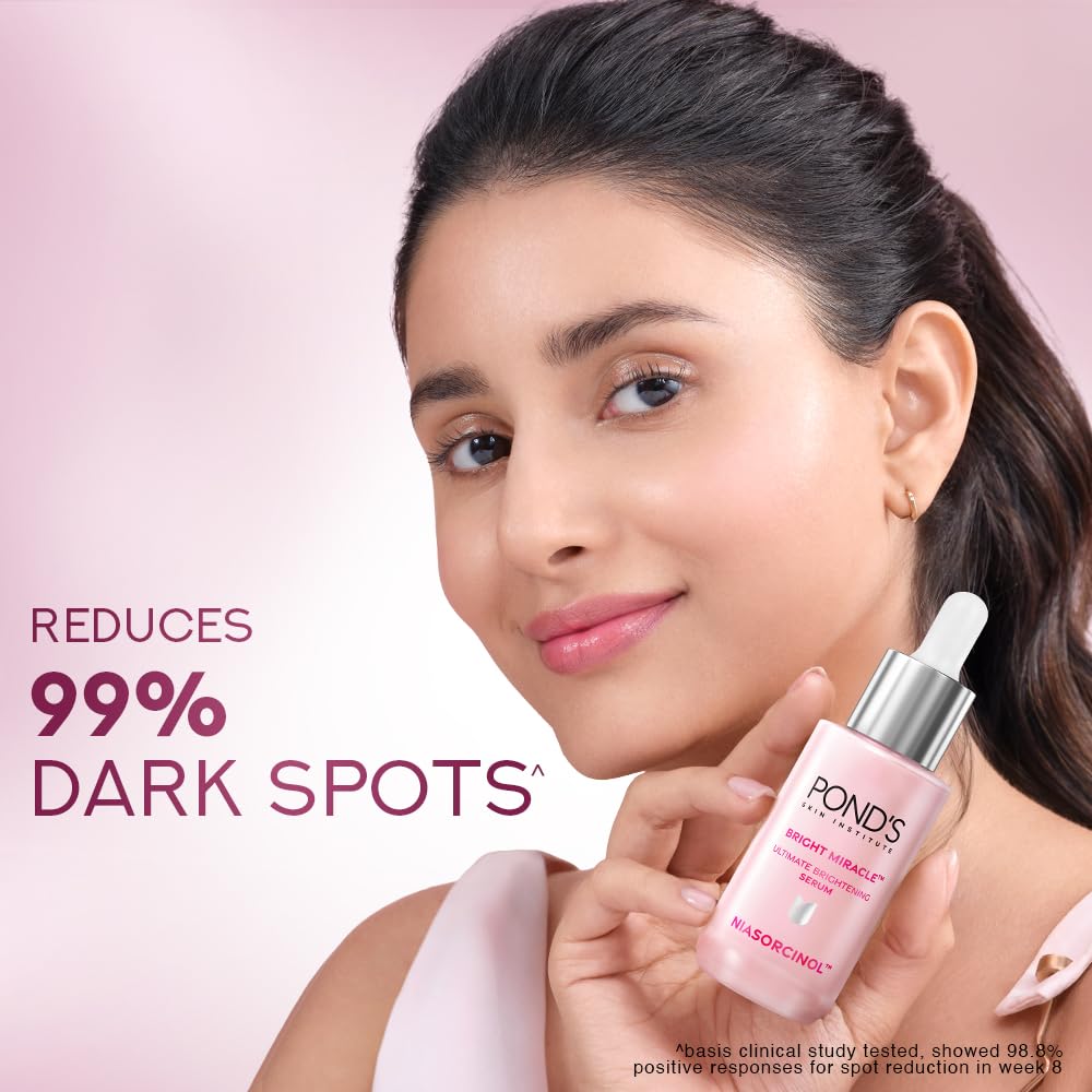 Ponds Bright Beauty Gluta Niacinamide Serum