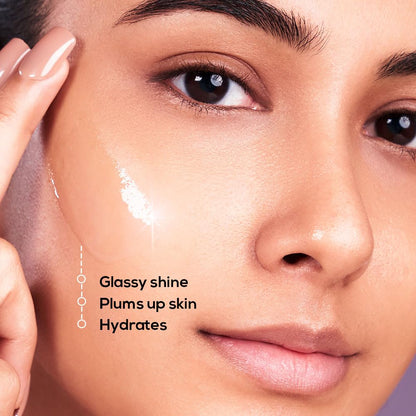 RENEE Korean Glow Serum 15ml, Lightweight, Non Greasy, Hydrates, Smoothens,Plump-up the Skin With Glassy-dewy Shine & Maintain Its Youthful Glow Hyaluronic Acid & Vitamin C