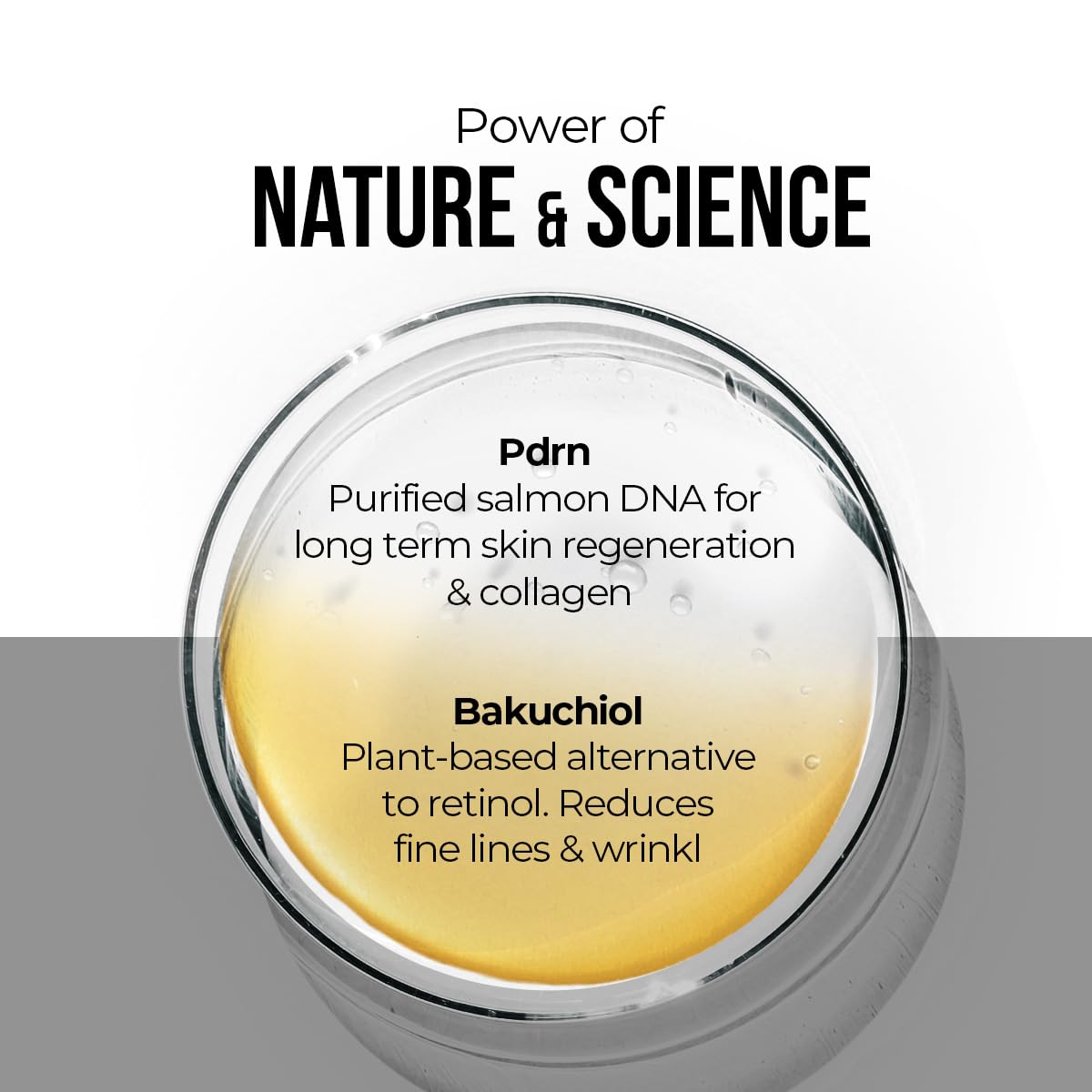 Dr. Sheth's Bakuchiol Retinol Serum for Firm, Smooth Skin 30ml