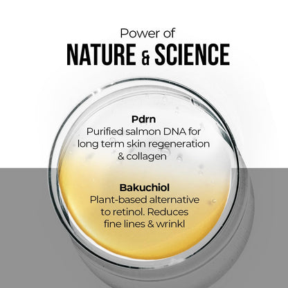 Dr. Sheth's Bakuchiol Retinol Serum for Firm, Smooth Skin 30ml