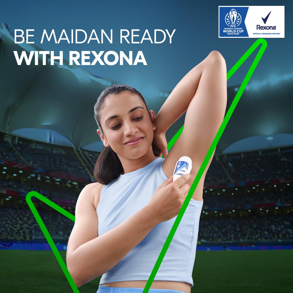 Rexona Aloe Vera Women's Antiperspirant Roll-On Deodorant 50ml