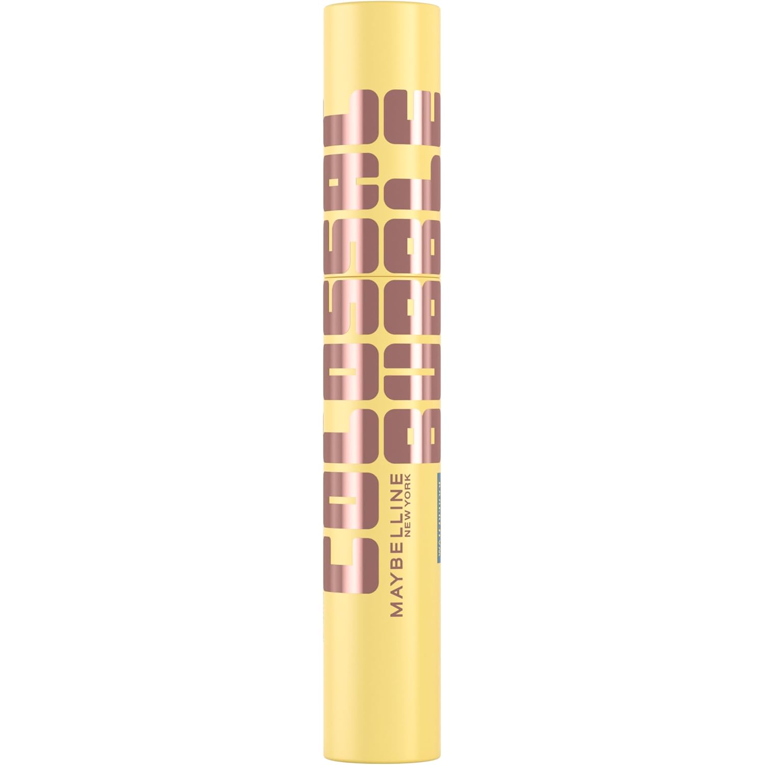 Maybelline New York Colossal Bubble Waterproof Mascara - Volumizing, Buildable & Lightweight 8.75ml