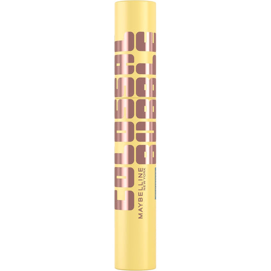 Maybelline New York Colossal Bubble Waterproof Mascara - Volumizing, Buildable & Lightweight 8.75ml
