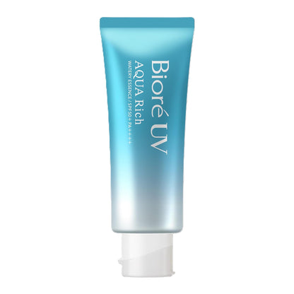 Bioré UV Aqua Rich Watery Essence SPF50+ PA++++ Sunscreen 70g, All