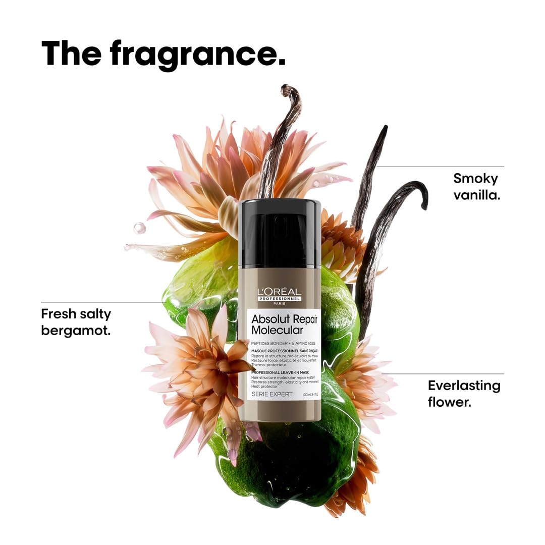 L'Oréal Absolut Repair Leave-in Cream for Damaged Hair