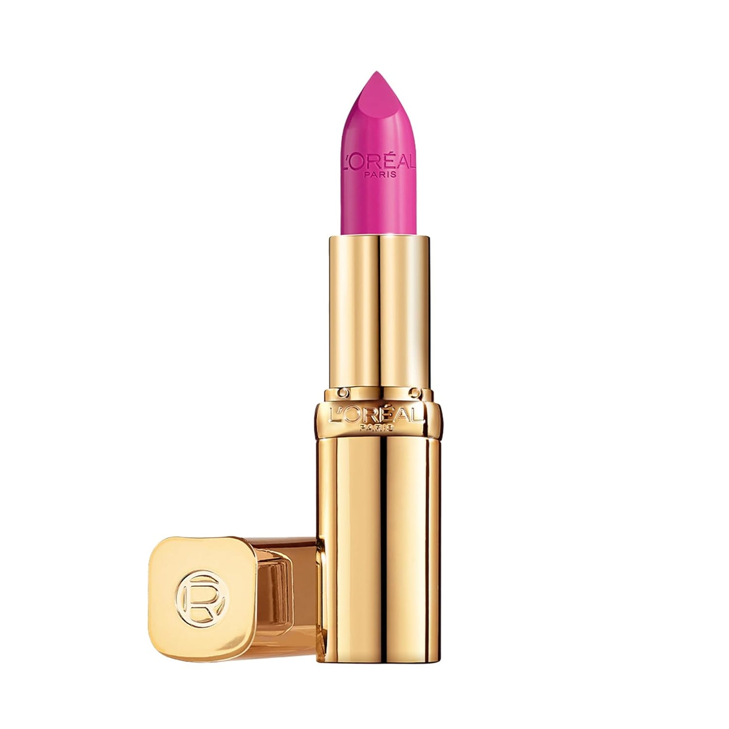 L'OREAL PARIS Color Riche Satin Lipstick- 601 Worth It, 4.5 Gm