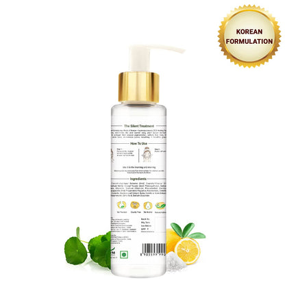 Inveda Cica Healing Face Wash