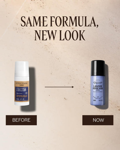 L'Occitane Roll-On Deodorant For Men