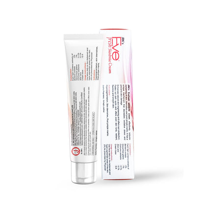 EVE FRESH SKINBRITE 15 SPF CREAM for Dry Skin 25 GM Pack of 2