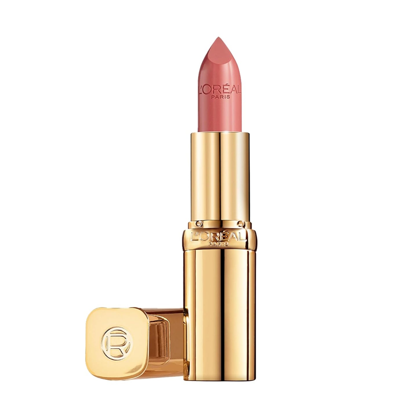 L'OREAL PARIS Color Riche Satin Lipstick- 601 Worth It, 4.5 Gm