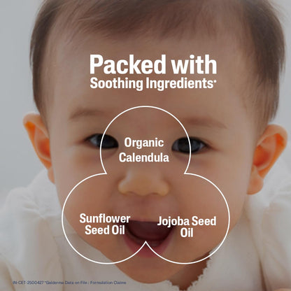 Cetaphil Baby Moisturising Baby Oil with Organic Calendula