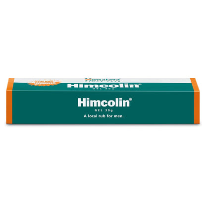 Himalaya SINCE 1930 Himcolin Gel - 30g