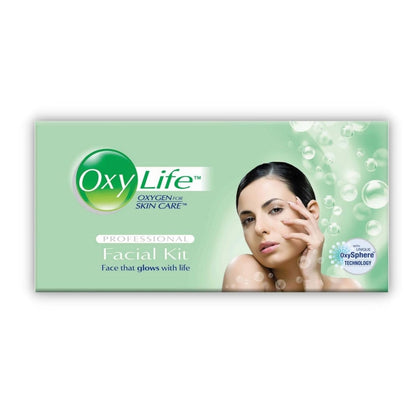 Oxylife Oxygen Professional Facial Kit