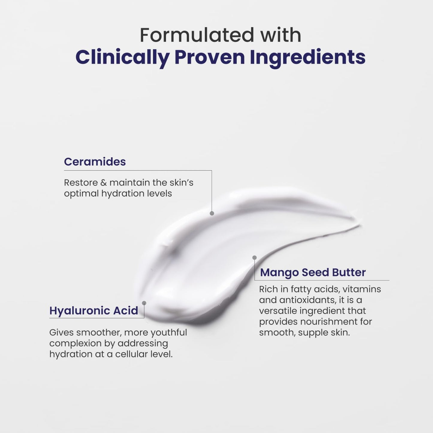 RE' EQUIL Ceramide & Hyaluronic Acid Moisturizer