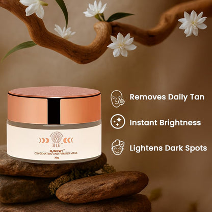 BiE Anti-Pigmentation Kit for Dark Spots & Melasma, Unisex Skincare Set