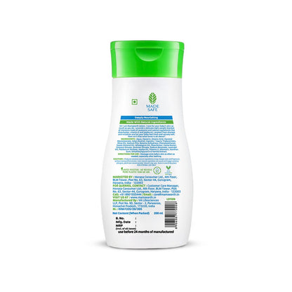 Mamaearth Moisturizing Daily Lotion For Babies - 200ml | Infused with Cocoa Butter, Shea Butter & Jojoba Oil | Helps to Relieve Dryness & Provides Deep Skin Nourishment