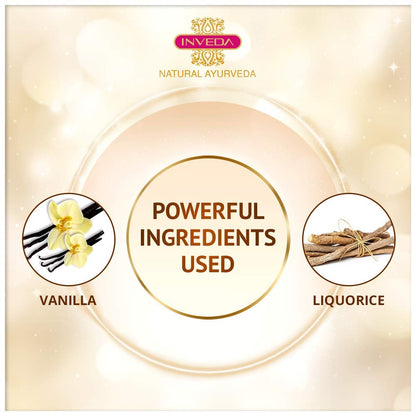 Inveda Tahitian Vanilla Cleansing Milk