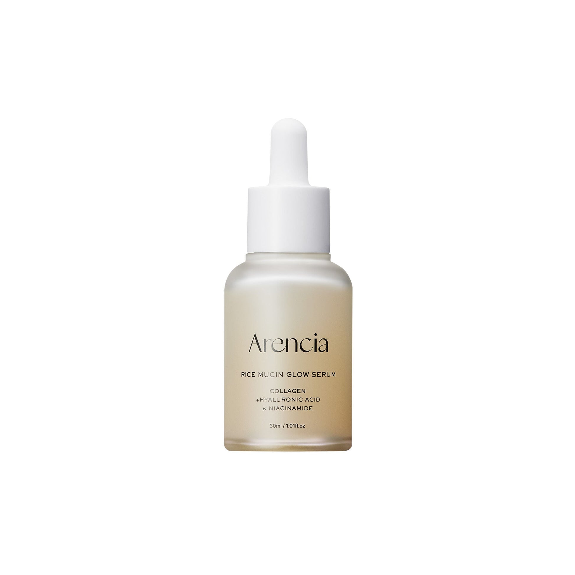 Arencia Rice Mucin Glow Serum