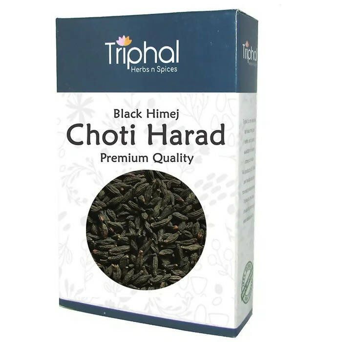 Triphal Black Himej Choti Harad Whole