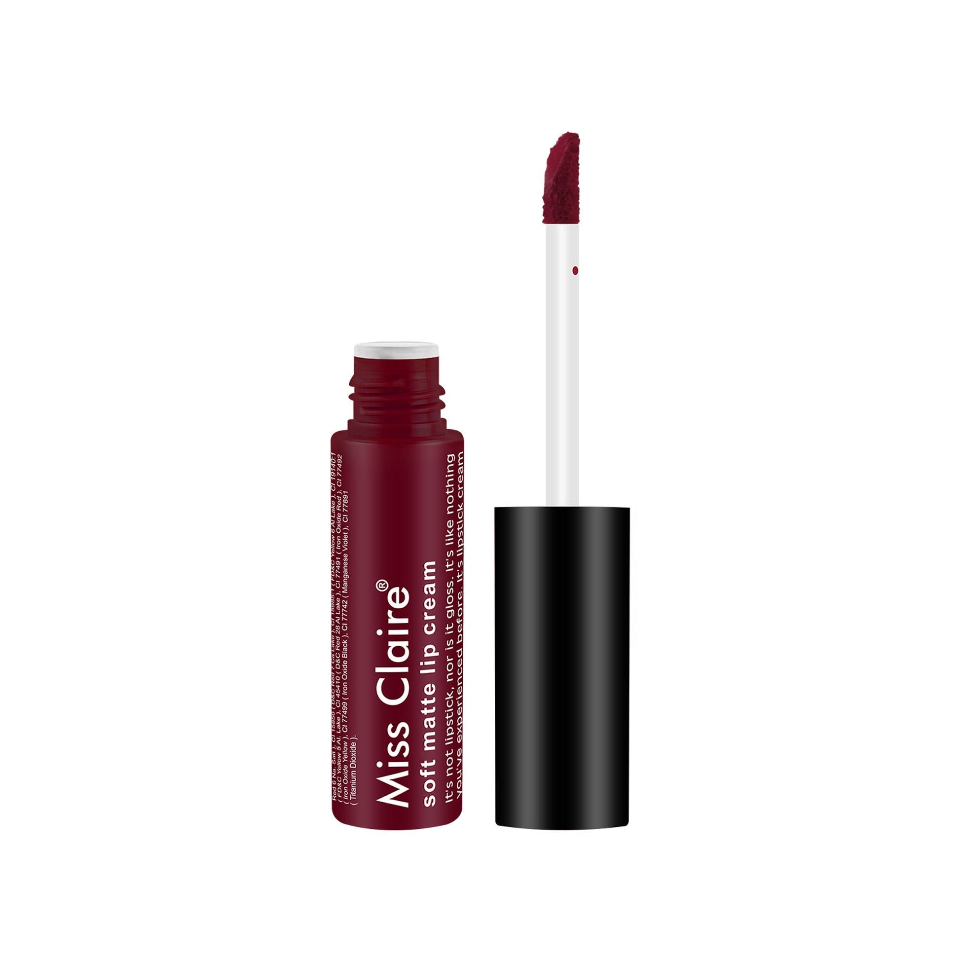 Miss Claire Soft Matte Lip Cream - 61
