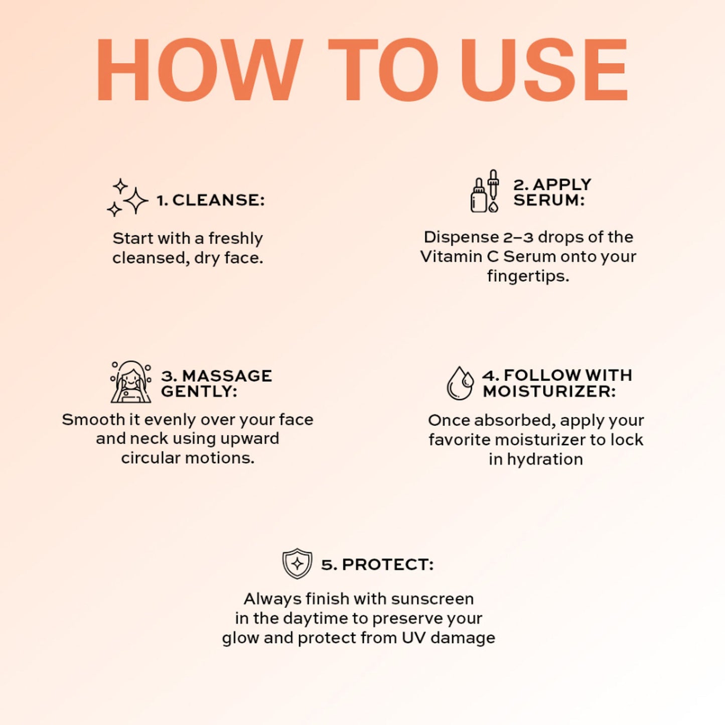 Makeup Revolution Skincare 3% Vitamin C Serum