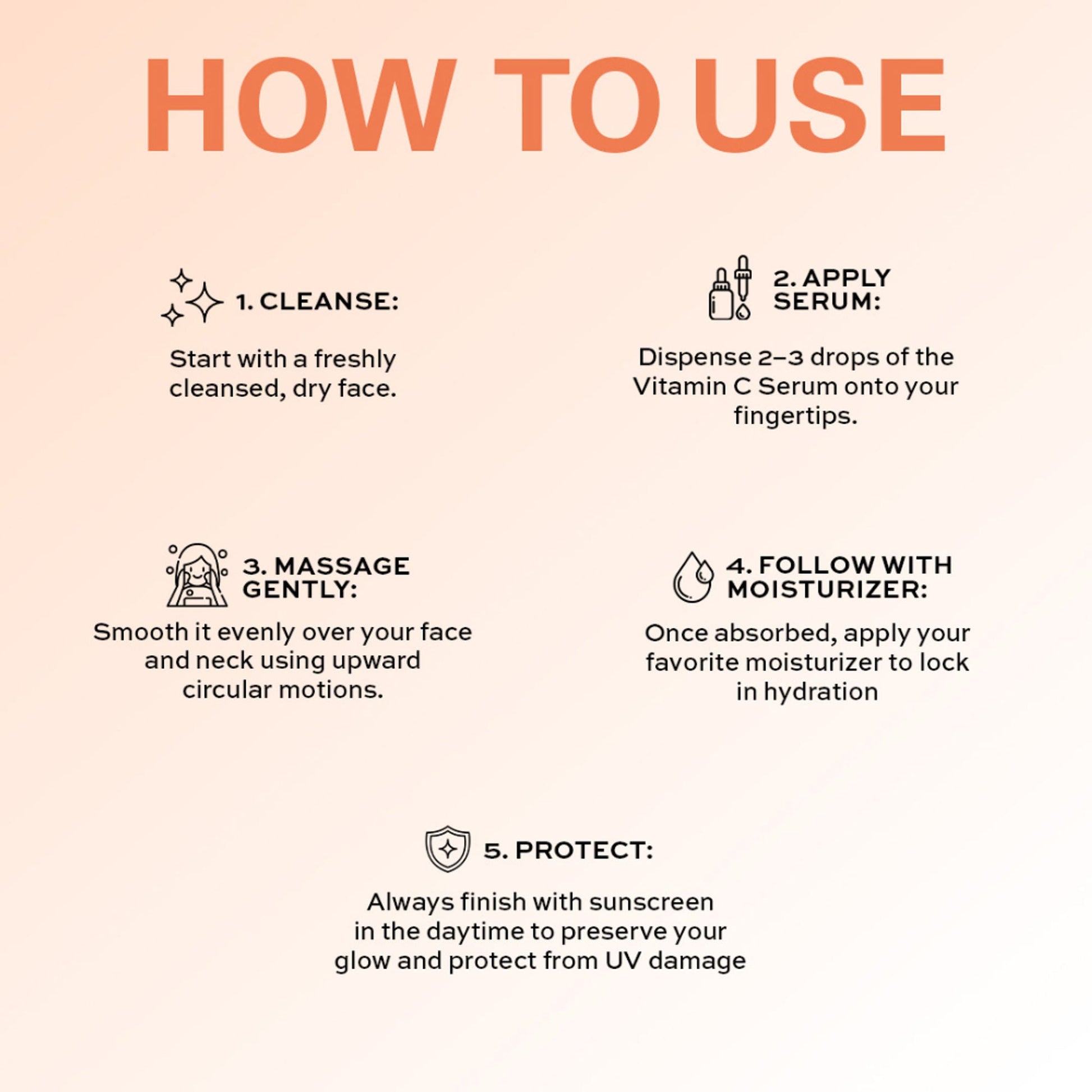 Makeup Revolution Skincare 3% Vitamin C Serum