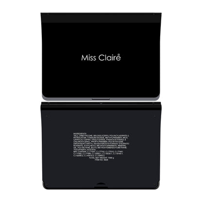 Miss Claire Make Up Palette 9928 (Make Up Kit)