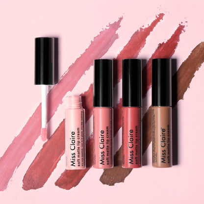 Miss Claire Soft Matte Lip Cream - 2