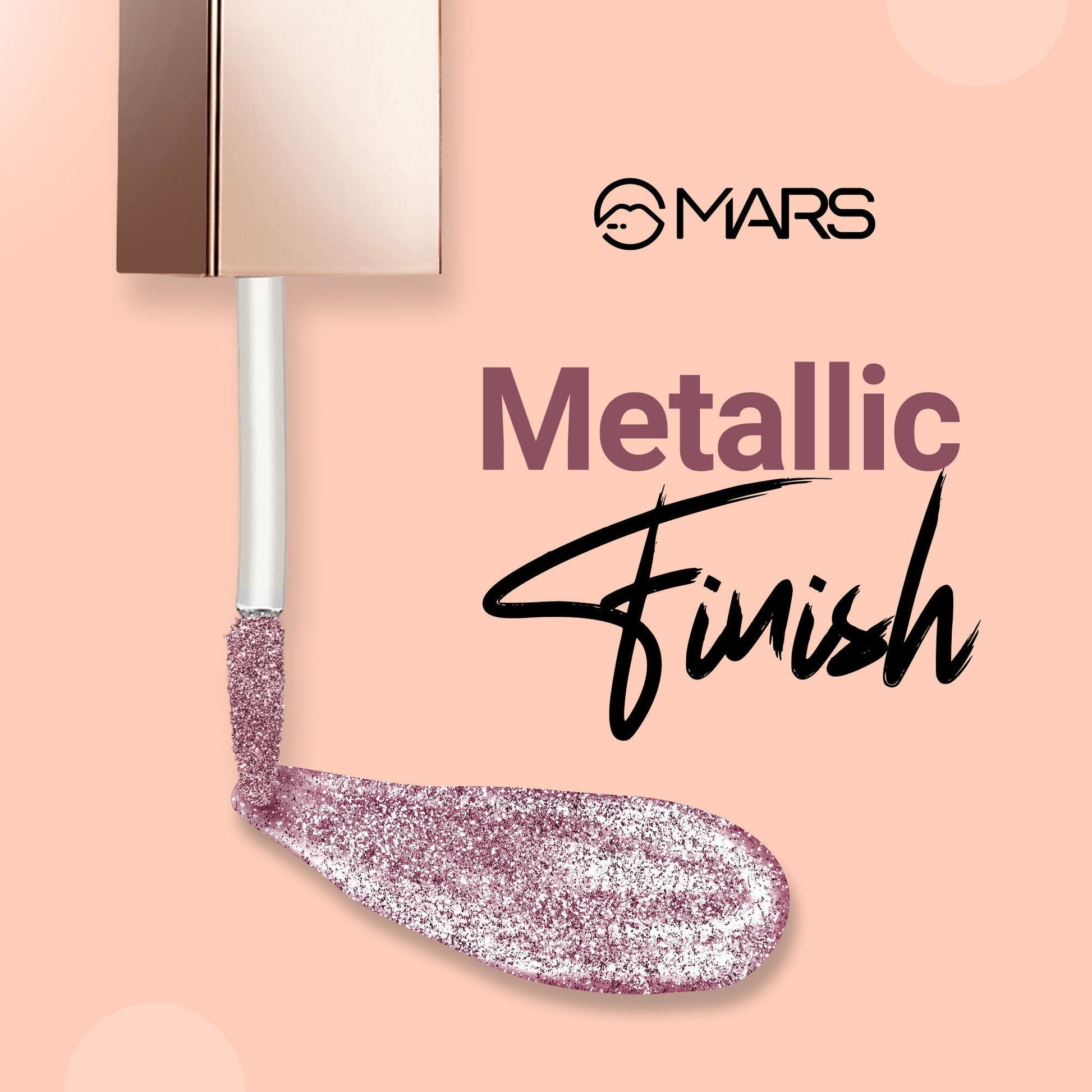 MARS Cosmetics Iceyoureyes Liquid Eyeshadow - Big Bang