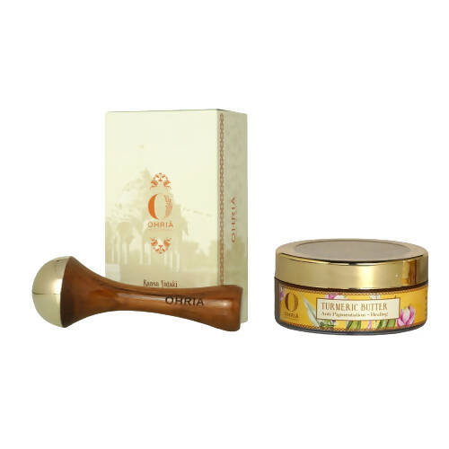 Ohria Ayurveda Pigmentation Dark Circles combo