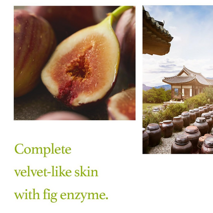 I'm From Fig Scrub Mask