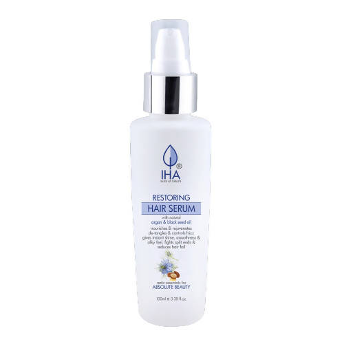 Iha Restoring Hair Serum
