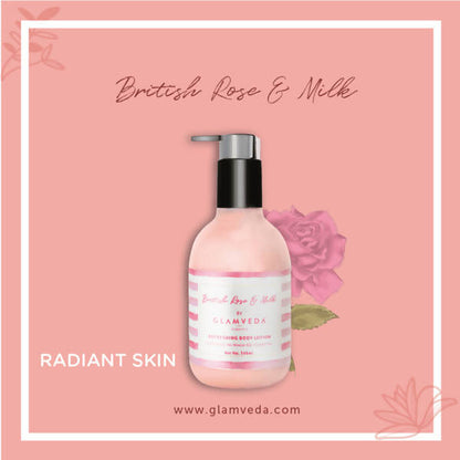 Glamveda Rose Happy Hydration
